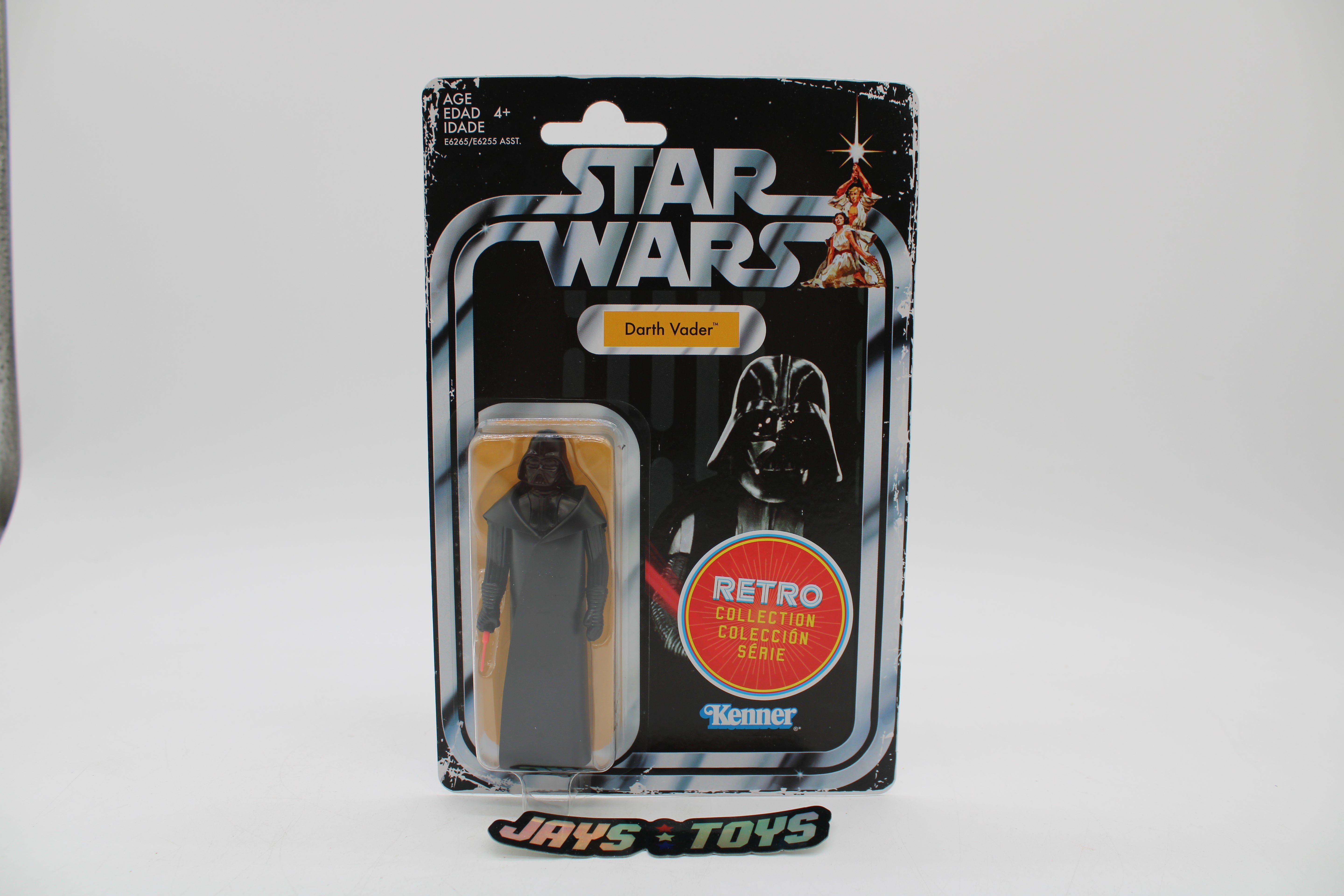 Darth Vader Star Wars Retro Collection Action Figure