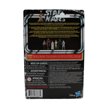 Chewbacca Star Wars Retro Collection Action Figure