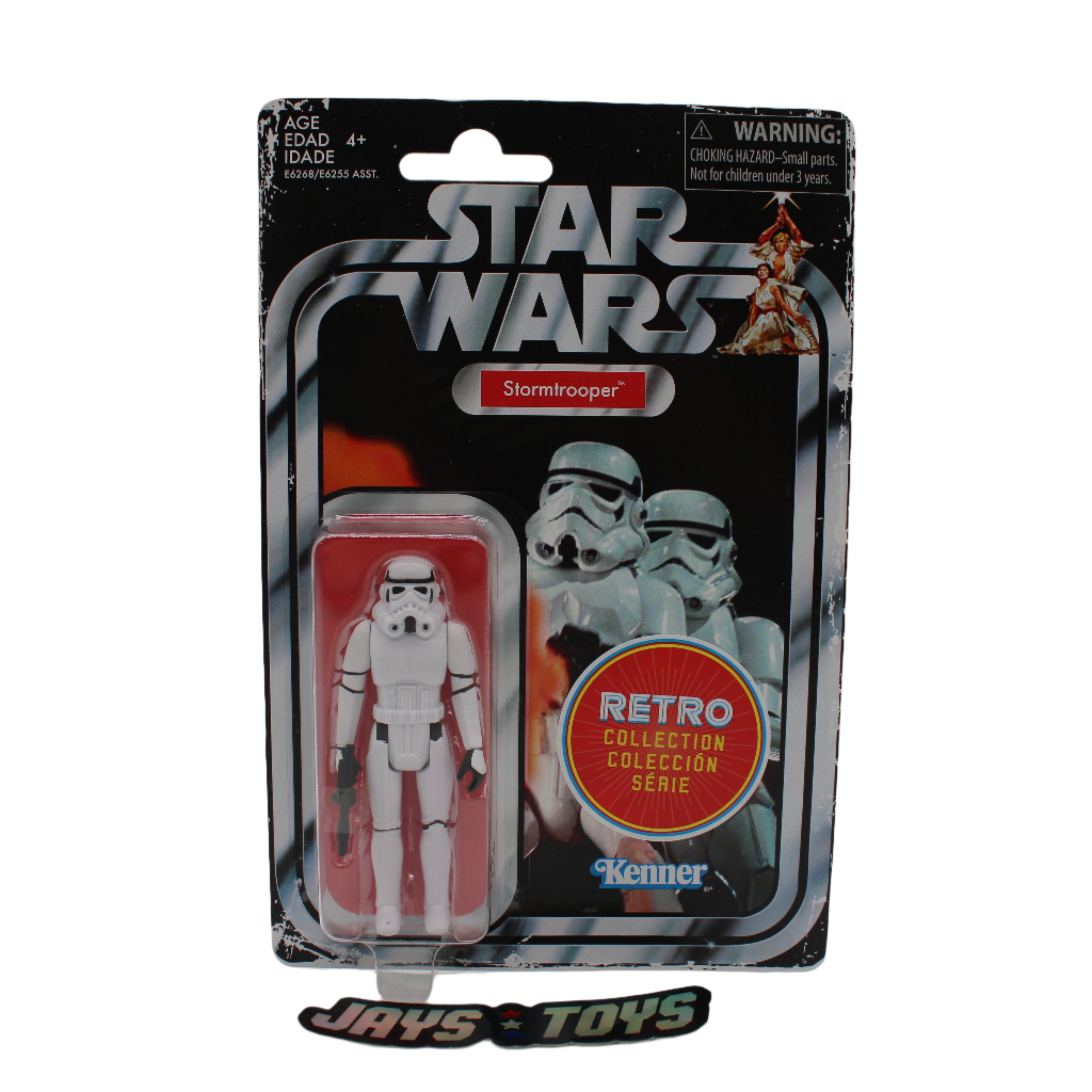 Stormtrooper Star Wars Retro Collection Action Figure