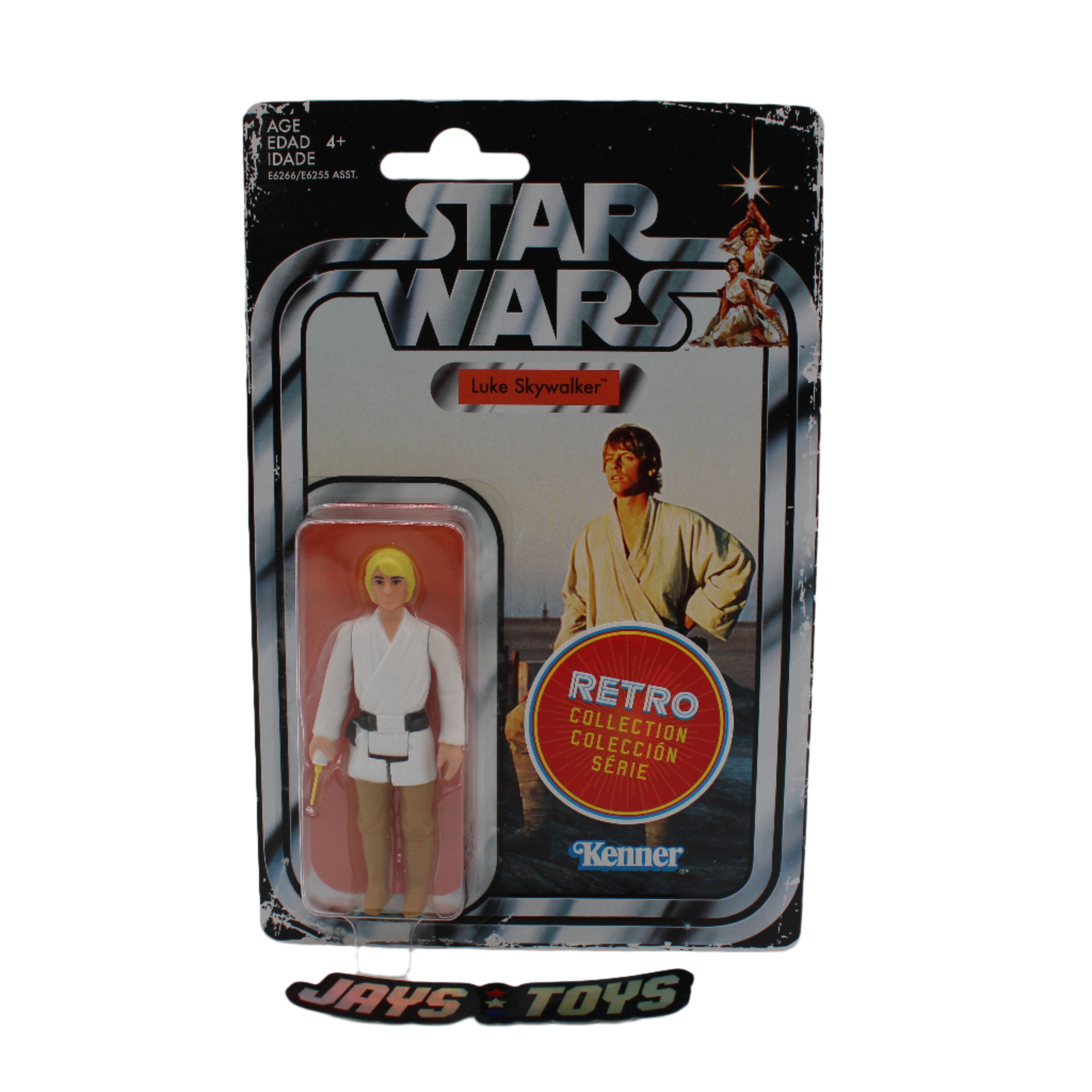 Luke Skywalker Star Wars Retro Collection Action Figure