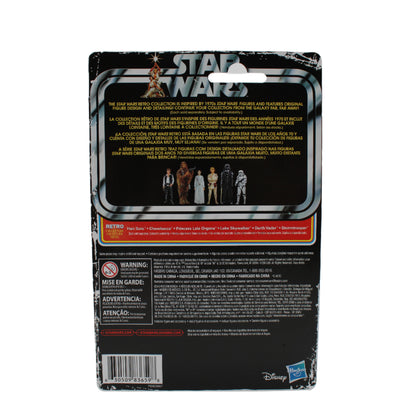 Luke Skywalker Star Wars Retro Collection Action Figure