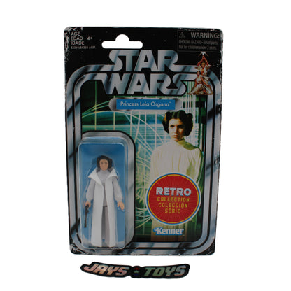 Princess Leia Organa Star Wars Retro Collection Action Figure