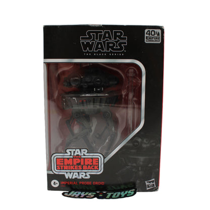 Imperial Probe Droid Star Wars the Empire Strikes Back the Black Series Action Figure