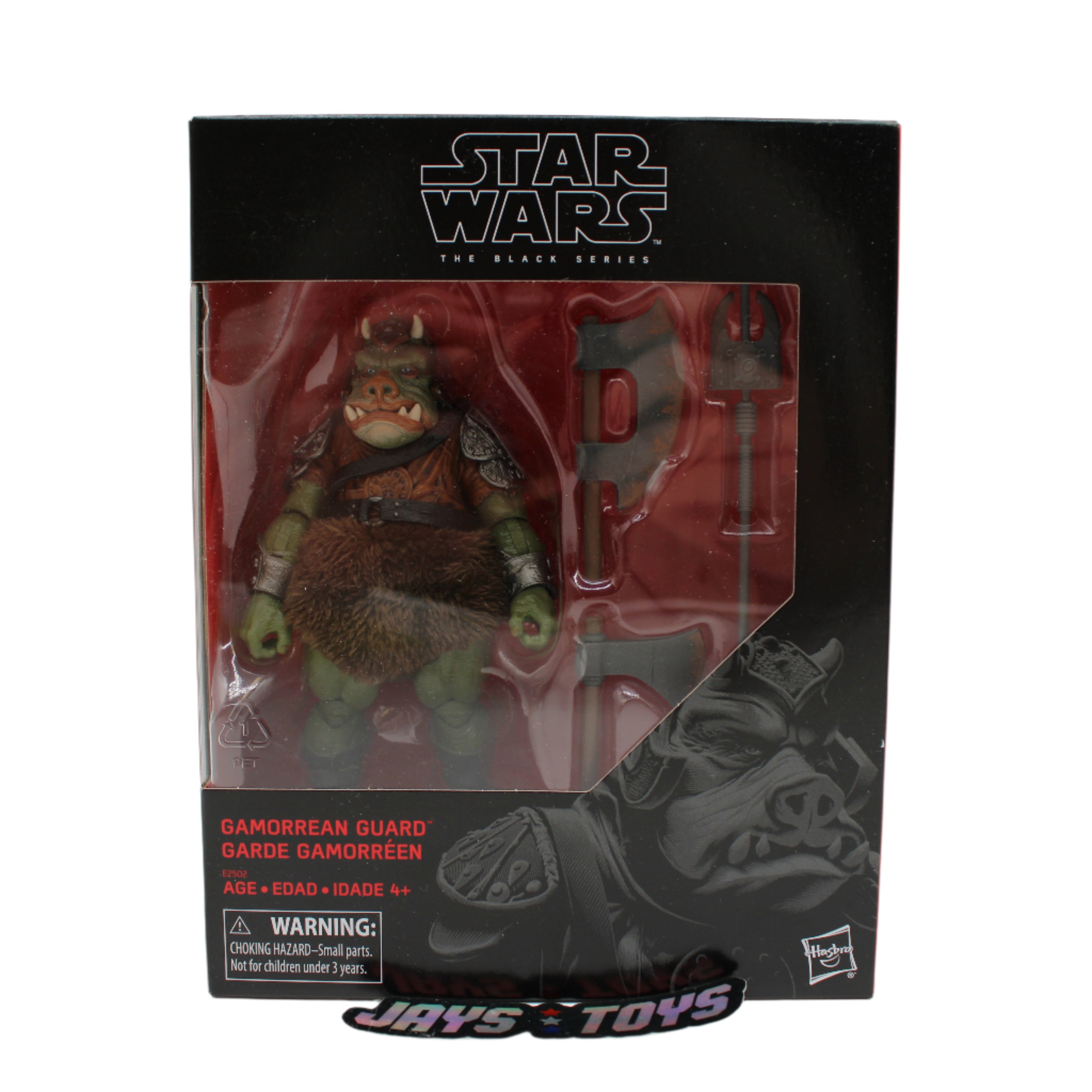 Gamorrean Guard Star Wars the Black Series Action Figure