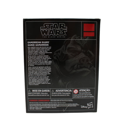 Gamorrean Guard Star Wars the Black Series Action Figure