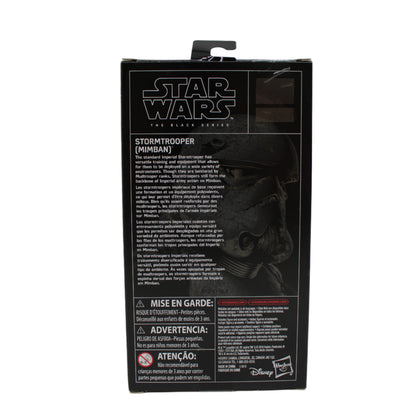 Stormtrooper (Mimban) Star Wars the Black Series Action Figure