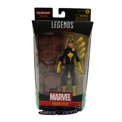 Darkstar Marvel Legends Action Figure (Ursa Major BAF)
