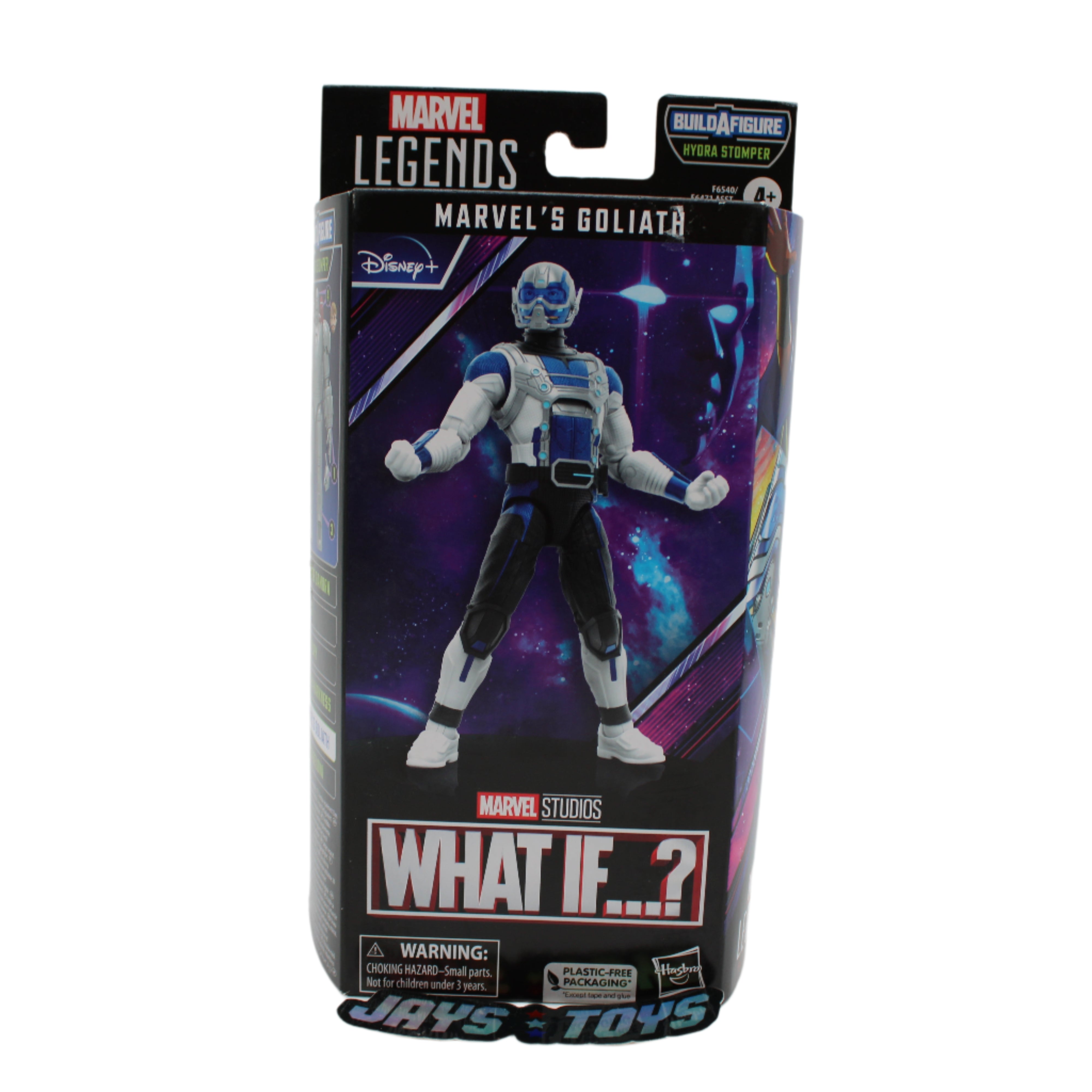 Goliath Marvel Legends What If...? Action Figure (Hydra Stomper BAF)