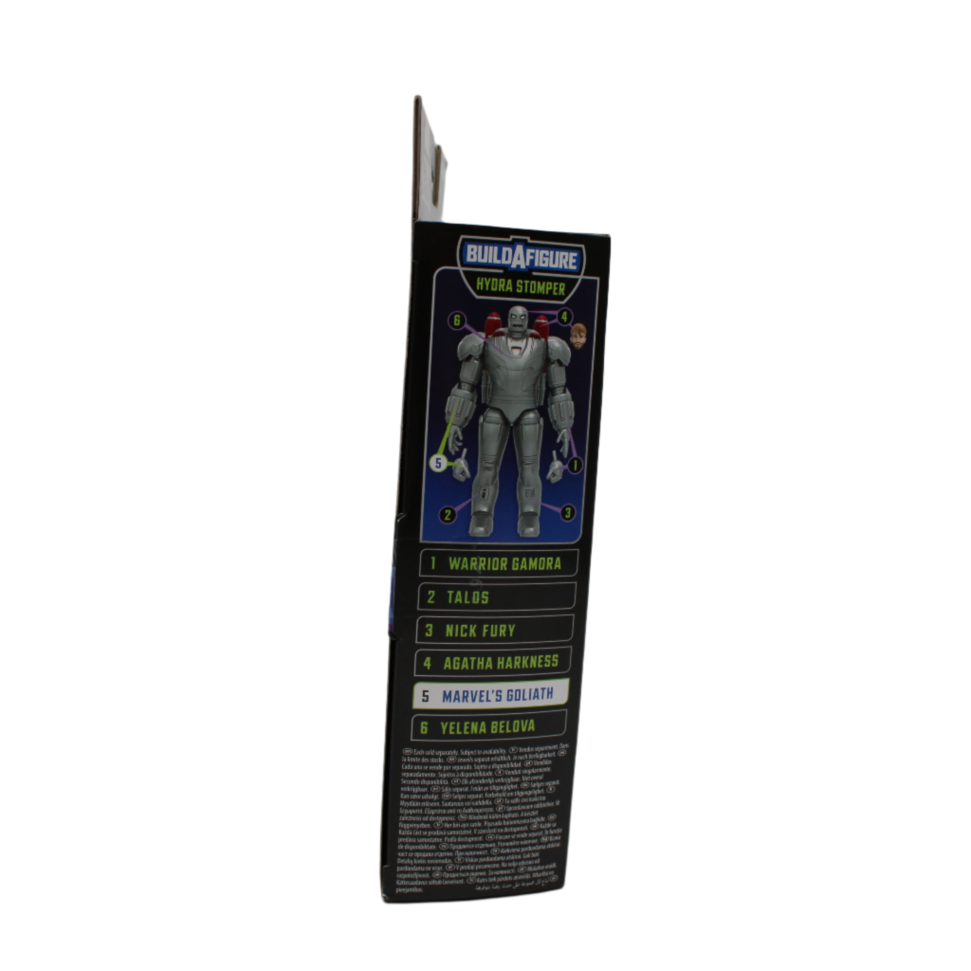 Goliath Marvel Legends What If...? Action Figure (Hydra Stomper BAF)