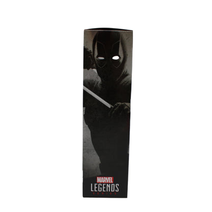 Deadpool (Burnt/Dusty) Marvel Legends Action Figure