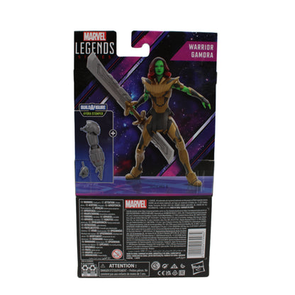 Warrior Gamora Marvel Legends What If...? Action Figure (Hydra Stomper BAF)