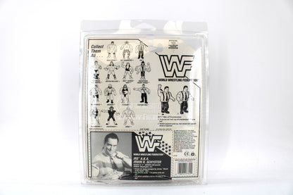WWF I.R.S. Action Figure (1992) - view 7