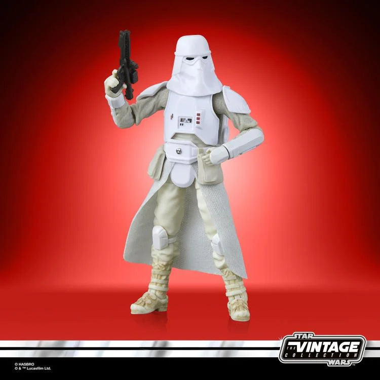 Imperial Snowtrooper (Hoth Battle Gear) Star Wars: The Vintage Collection Action Figure