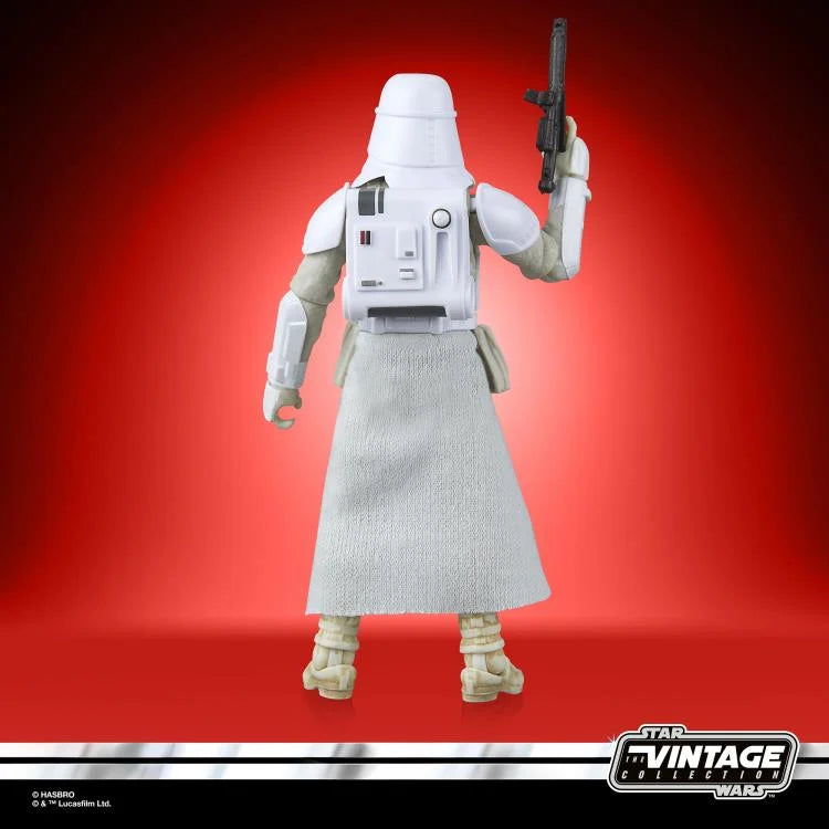Imperial Snowtrooper (Hoth Battle Gear) Star Wars: The Vintage Collection Action Figure