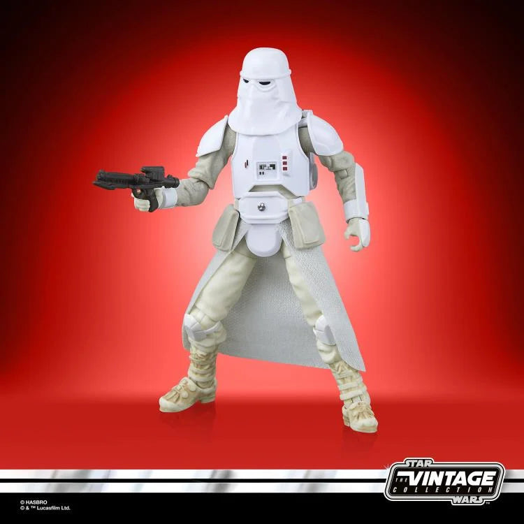 Imperial Snowtrooper (Hoth Battle Gear) Star Wars: The Vintage Collection Action Figure