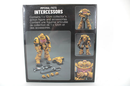 Warhammer 40k Imperial Fists Intercessors Action Figure (2022 JOYTOY) - view 2