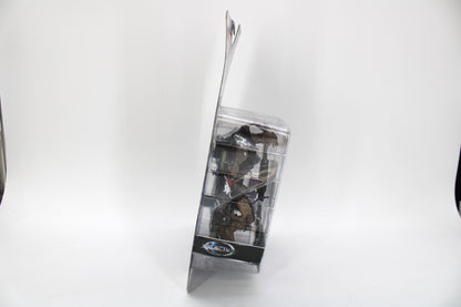 Battlestar Galactica Imperious Leader Reptilian Cylon Leader Action Figure (1996 Trendmasters) - view 3