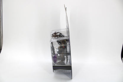 Battlestar Galactica Imperious Leader Reptilian Cylon Leader Action Figure (1996 Trendmasters) - view 4