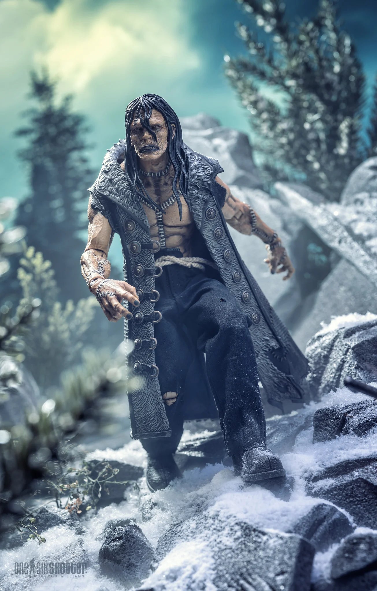 FIGURA OBSCURA - Frankenstein's Monster