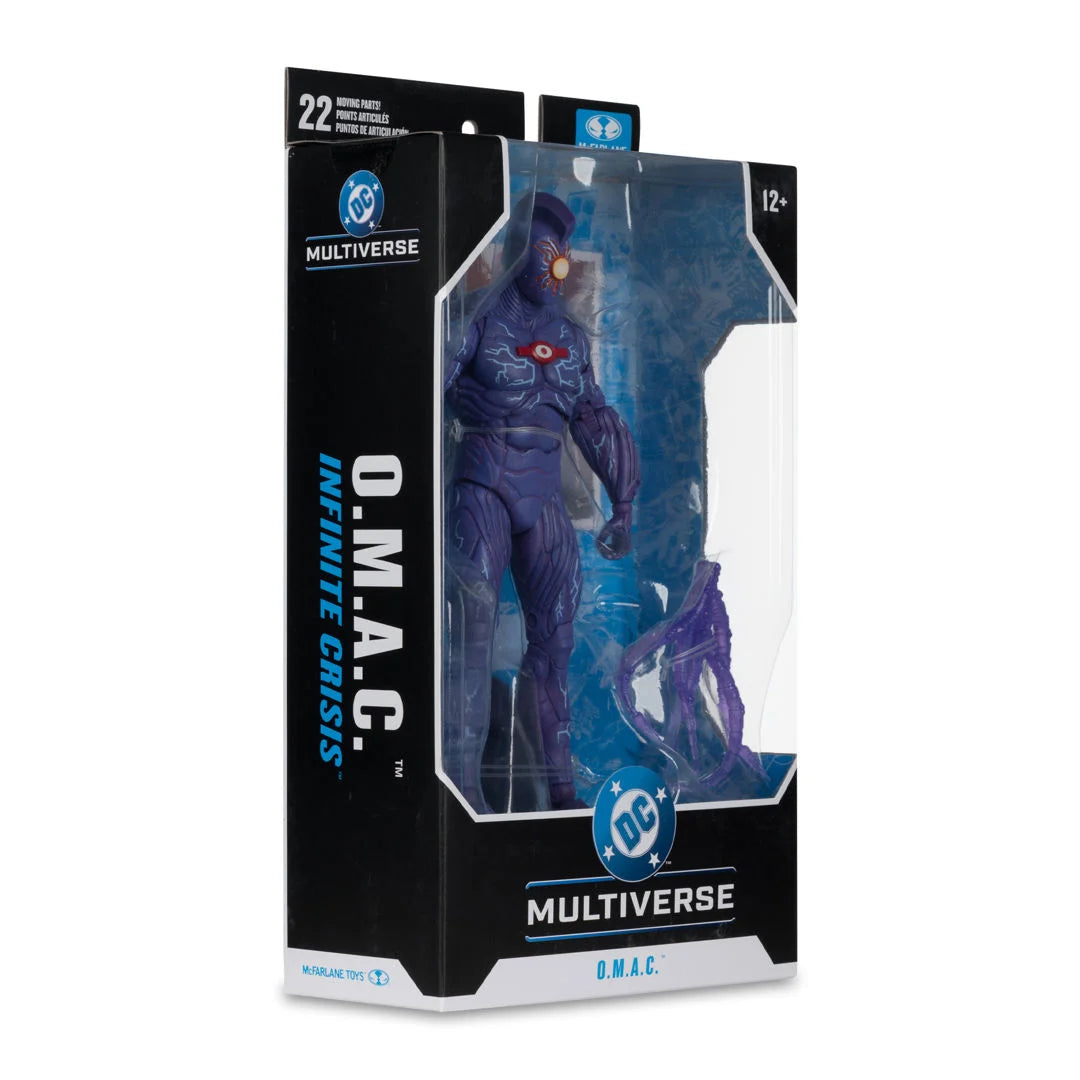 Infinite Crisis DC Multiverse O.M.A.C. Action Figure - view 13