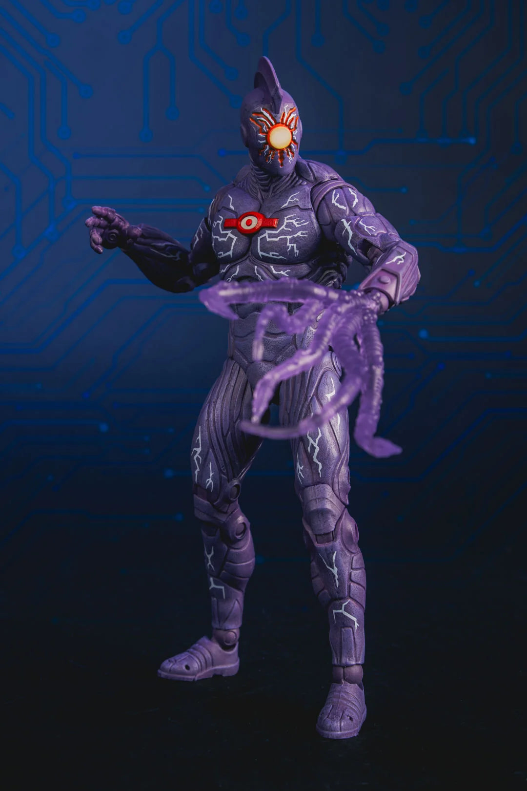 Infinite Crisis DC Multiverse O.M.A.C. Action Figure - view 2