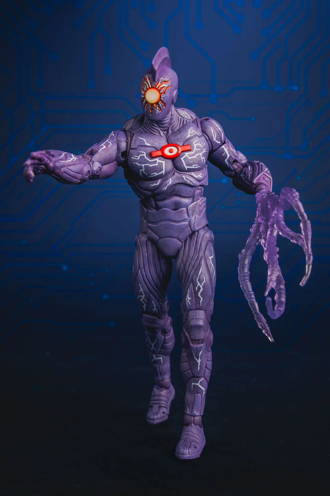 Infinite Crisis DC Multiverse O.M.A.C. Action Figure - view 3