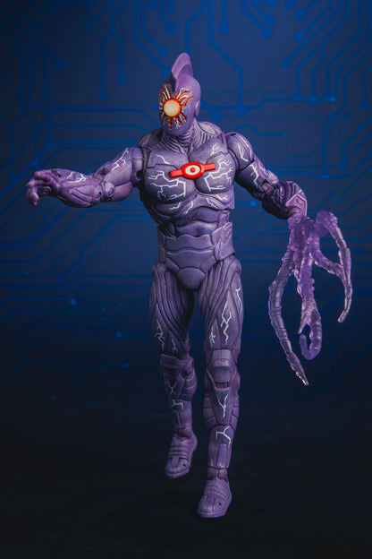 Infinite Crisis DC Multiverse O.M.A.C. Action Figure - view 3
