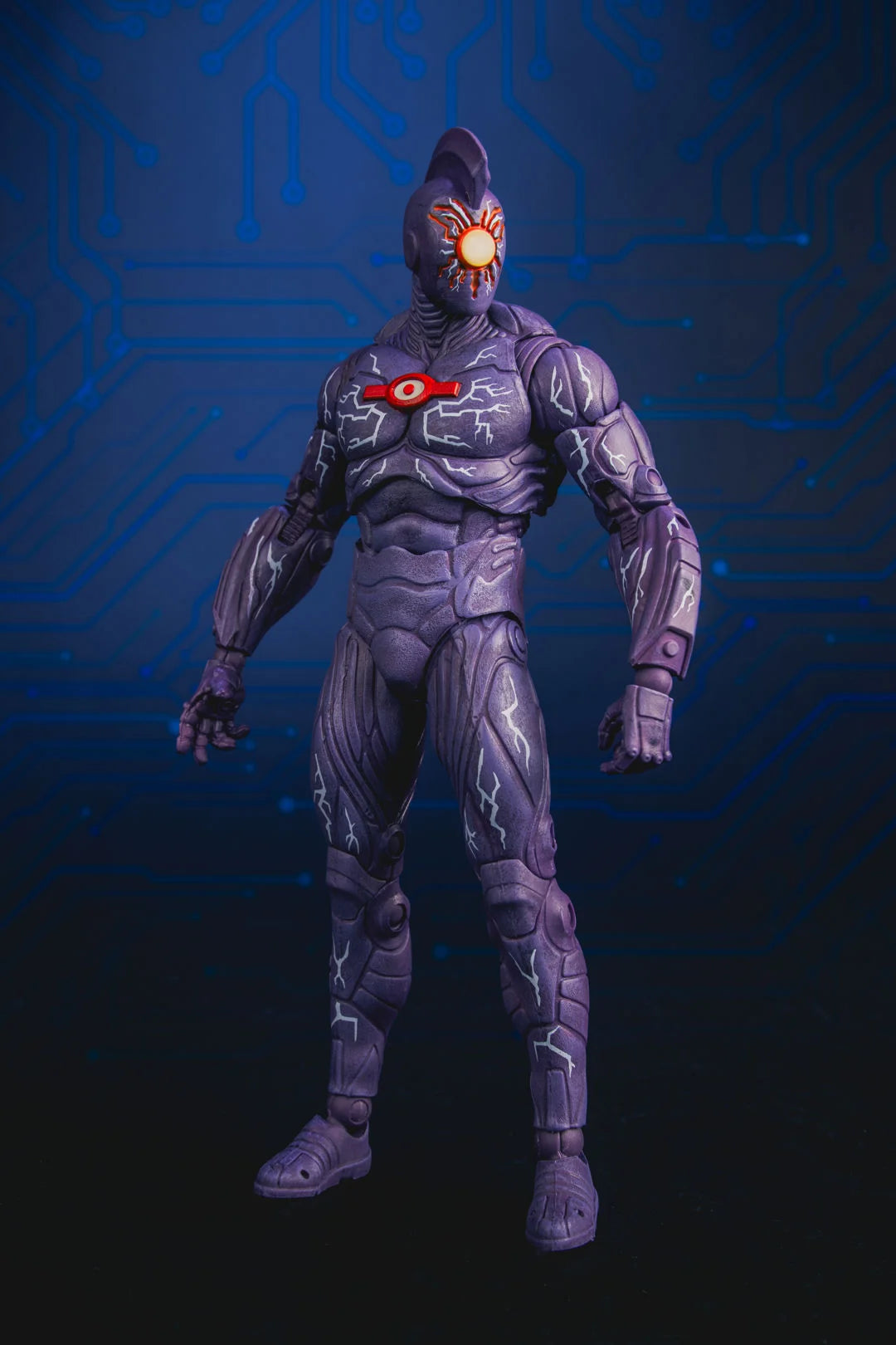 Infinite Crisis DC Multiverse O.M.A.C. Action Figure - view 4