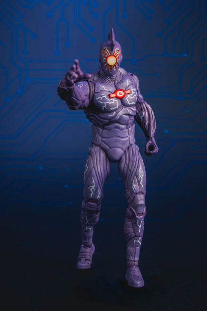 Infinite Crisis DC Multiverse O.M.A.C. Action Figure - view 5
