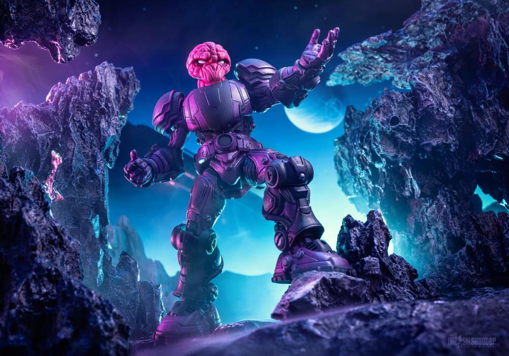 Infinite Legions Phanost Action Figure product image