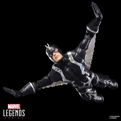 Black Bolt and Marvel's Triton Inhumans Marvel Legends Action Figure Two-Pack