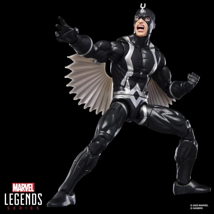 Black Bolt and Marvel's Triton Inhumans Marvel Legends Action Figure Two-Pack