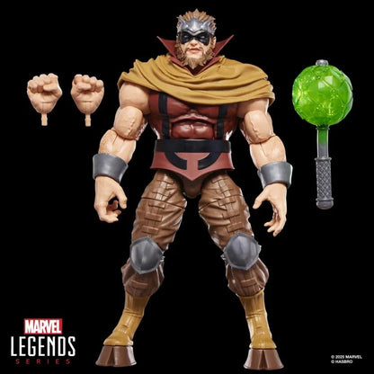 Medusa and Gorgon Inhumans Marvel Legends Action Figure Two-Pack