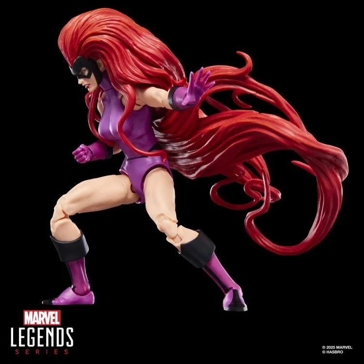 Medusa and Gorgon Inhumans Marvel Legends Action Figure Two-Pack