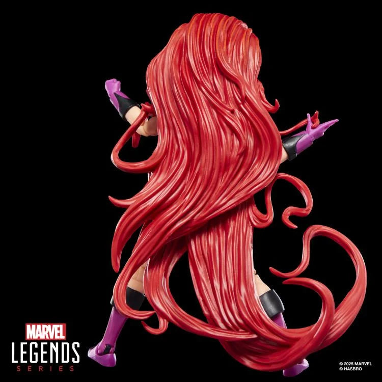 Medusa and Gorgon Inhumans Marvel Legends Action Figure Two-Pack