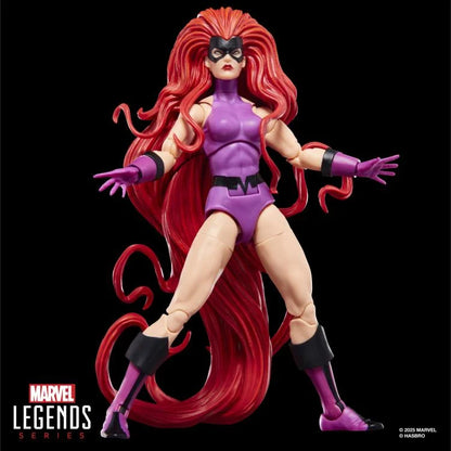 Medusa and Gorgon Inhumans Marvel Legends Action Figure Two-Pack