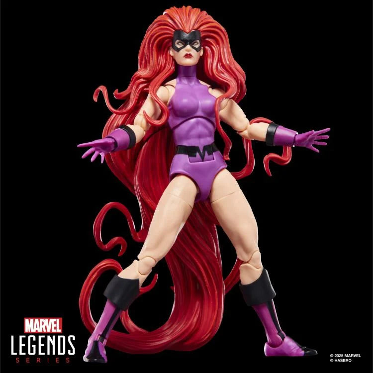 Medusa and Gorgon Inhumans Marvel Legends Action Figure Two-Pack