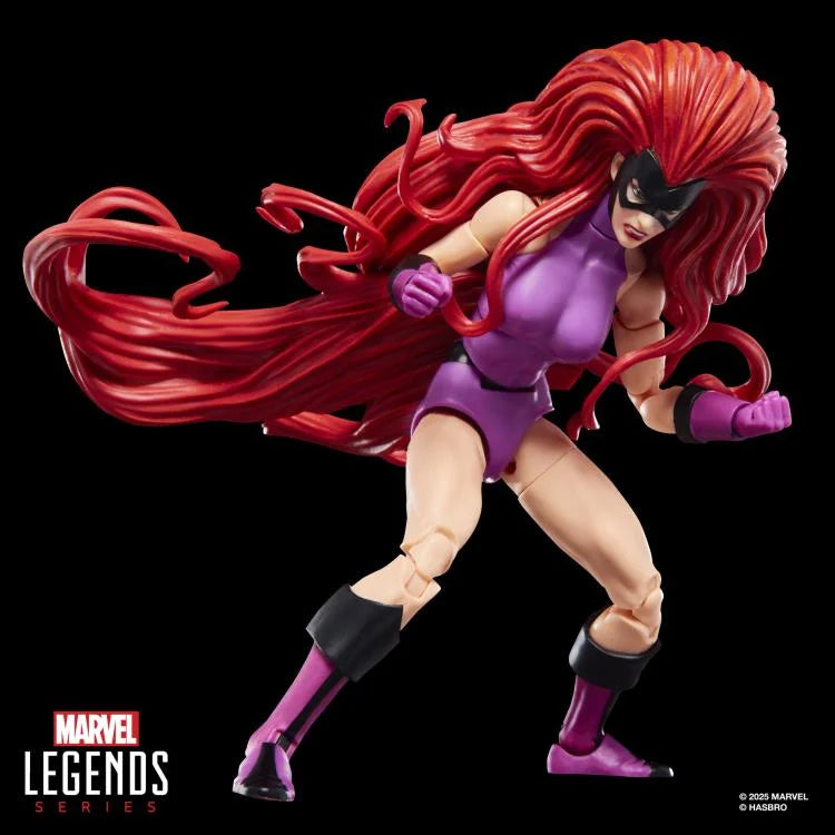 Medusa and Gorgon Inhumans Marvel Legends Action Figure Two-Pack