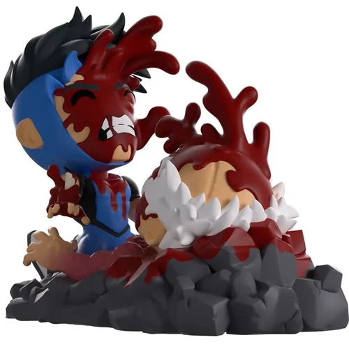 Invincible vs Conquest Invincible Collection Vinyl Figure 2-Pack #3