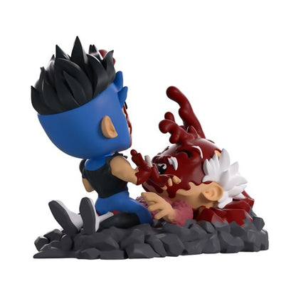 Invincible vs Conquest Invincible Collection Vinyl Figure 2-Pack #3