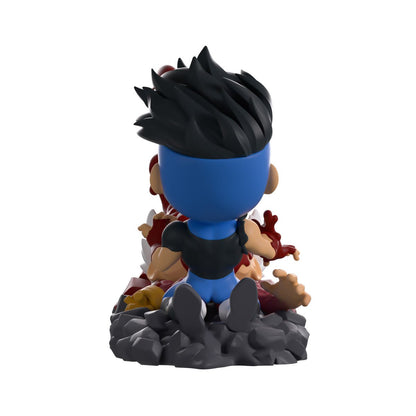 Invincible vs Conquest Invincible Collection Vinyl Figure 2-Pack #3
