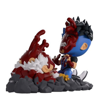 Invincible vs Conquest Invincible Collection Vinyl Figure 2-Pack #3