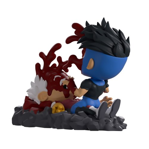 Invincible vs Conquest Invincible Collection Vinyl Figure 2-Pack #3