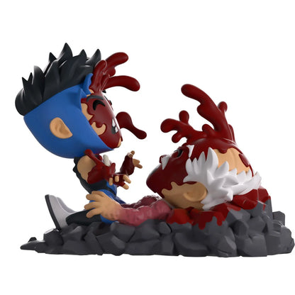 Invincible vs Conquest Invincible Collection Vinyl Figure 2-Pack #3