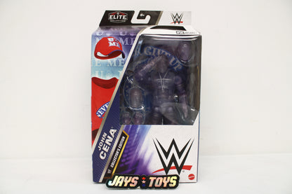 WWE Elite Collection Invisible John Cena Action Figure (2025 Mattel) product image