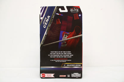WWE Elite Collection Invisible John Cena Action Figure (2025 Mattel) - view 2