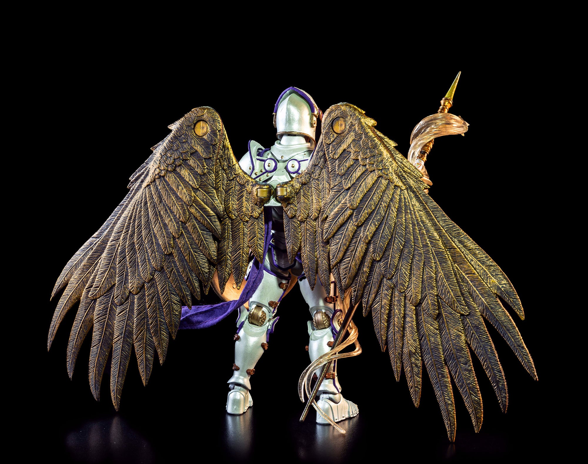 Mythic Legions: Ashes of Agbendor - Iosef of the Golden Spear (Preorder)