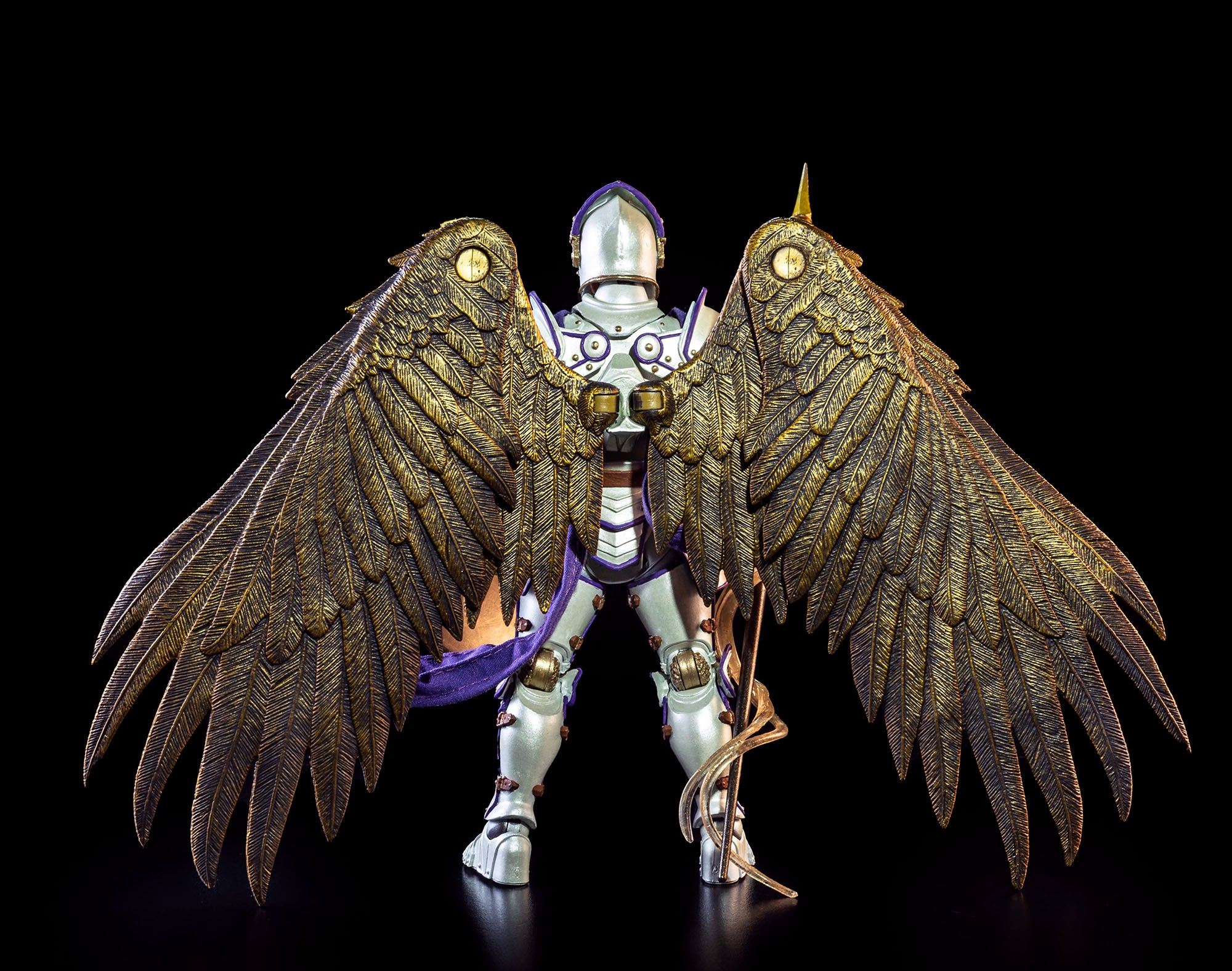 Mythic Legions: Ashes of Agbendor - Iosef of the Golden Spear (Preorder)