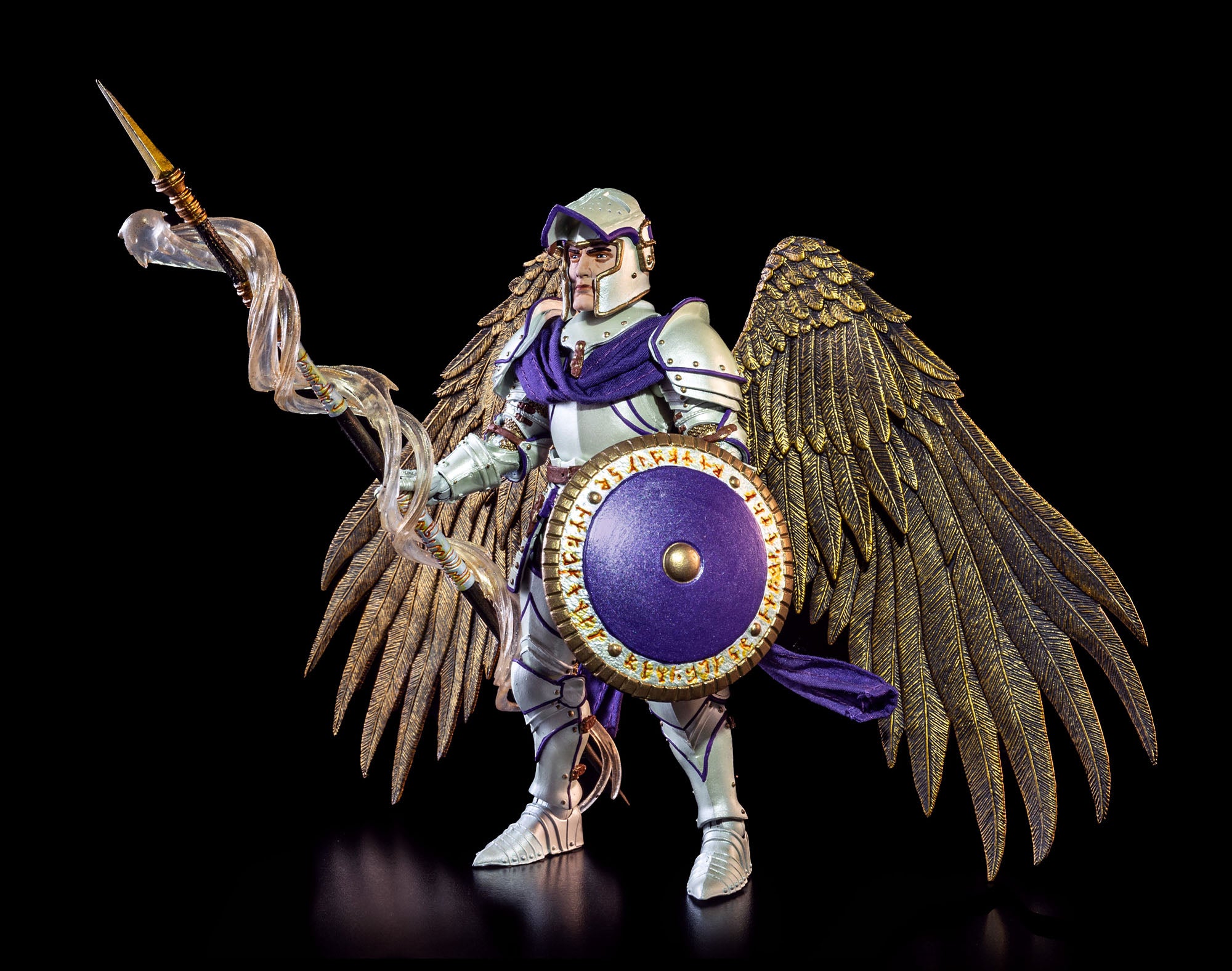Mythic Legions: Ashes of Agbendor - Iosef of the Golden Spear