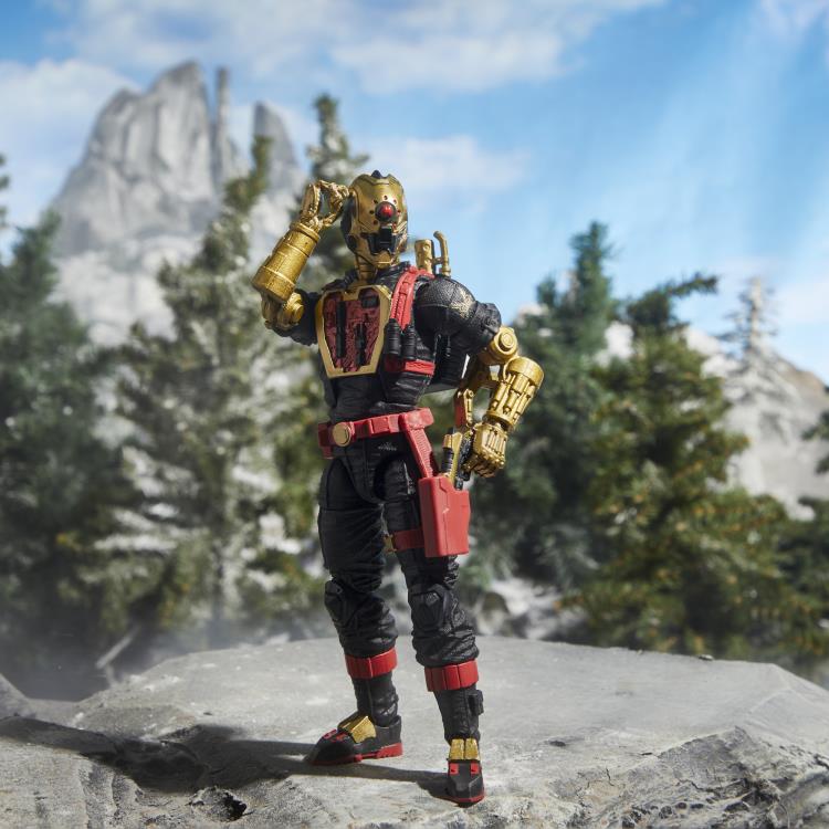 Cobra Iron Grenadier B.A.T. - G.I. Joe: Classified Series